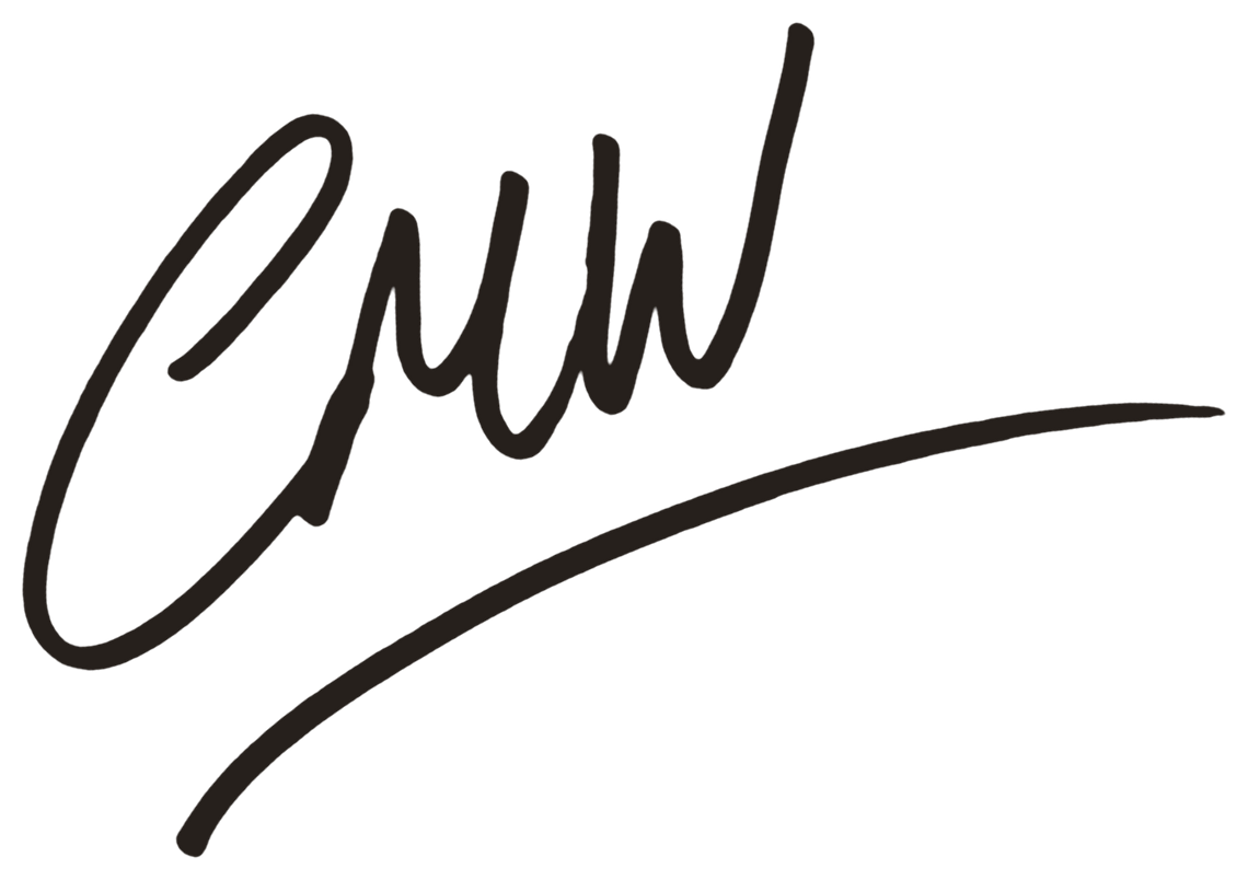 Signature of Catherine M. Wedderspoon